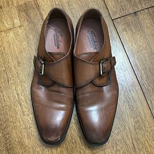 Men’s Florsheim Leather‎ Shoes Size 9 Buckle